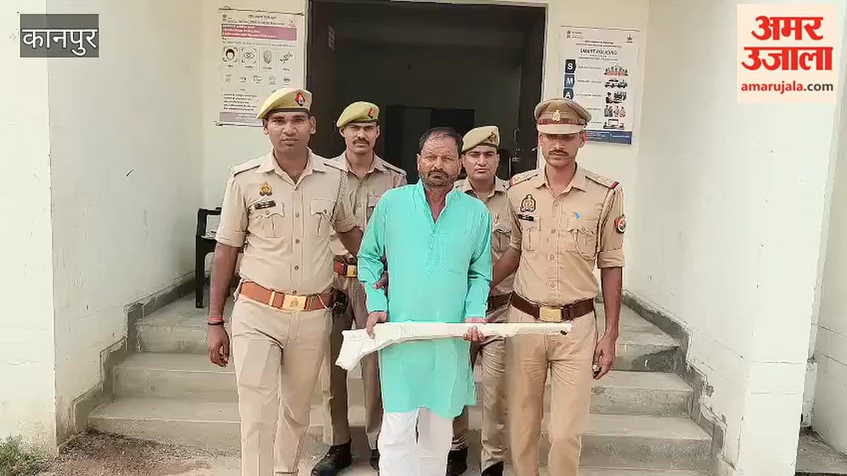 हर्ष फायरिंग से मौत के एक आरोपी को गिरफ्तार कर भेजा जेल