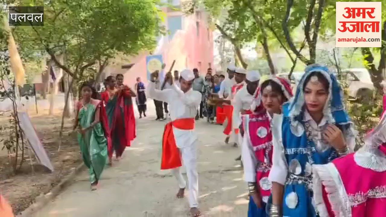 National Integration Camp begins in Palwal