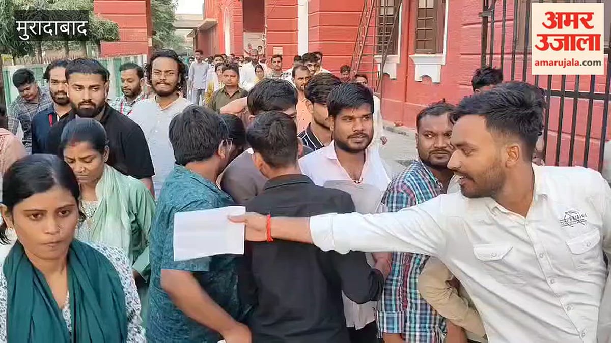 पीटीई के लिए 52 केंद्रों पर पहुंचे 31,403 अभ्यर्थी