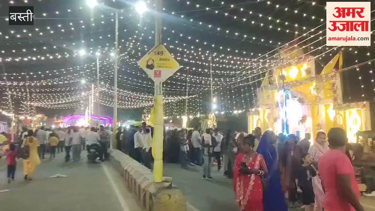 A surge of faith on Gandhinagar Road