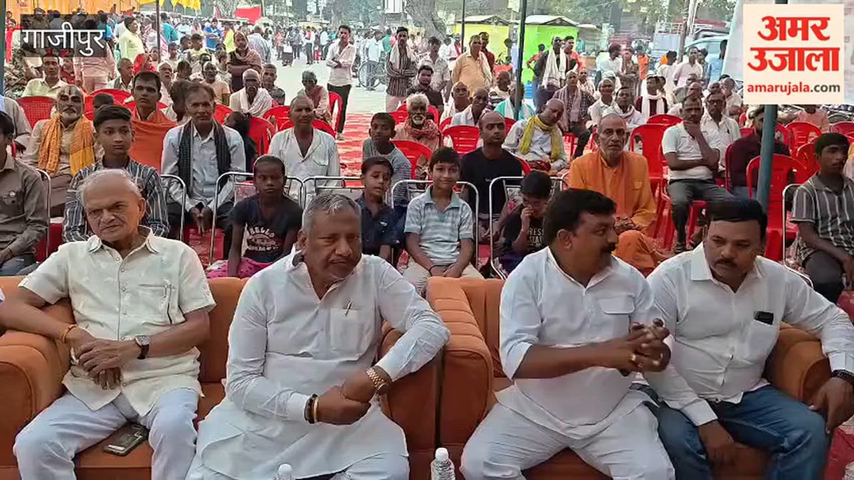 नालंदा सांसद कौशलेंद्र कुमार ने किया जनसंपर्क, VIDEO