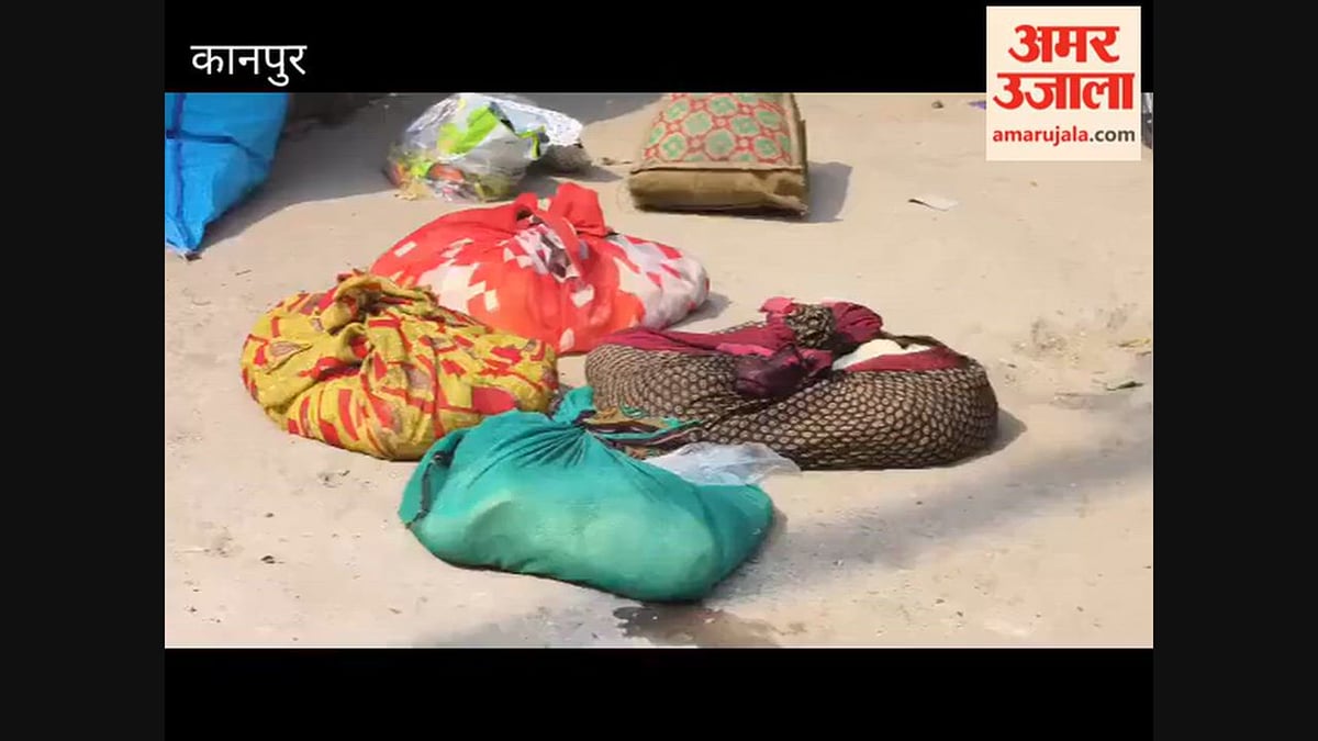 खाद्य विभाग की टीम ने गोविंदनगर में गंदे कपड़े में रखा 1.20 क्विंटल खोया नष्ट कराया