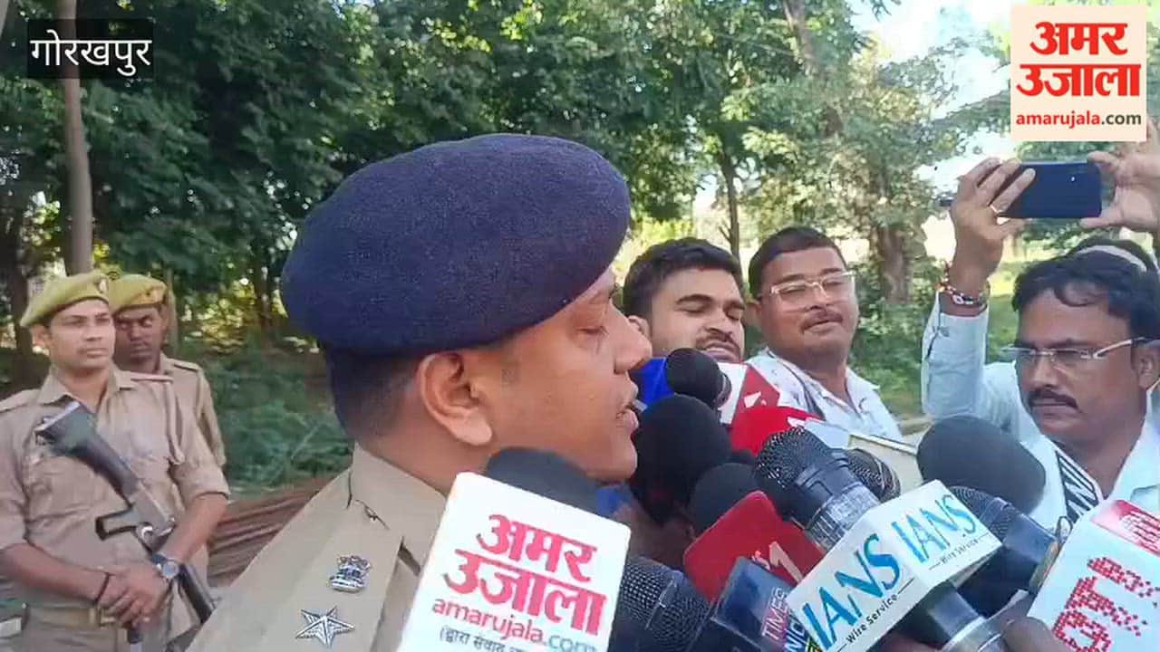 Gorakhpur-Faizabad Teachers MLC Election SSP Briefs on Vote Counting Security Arrangements