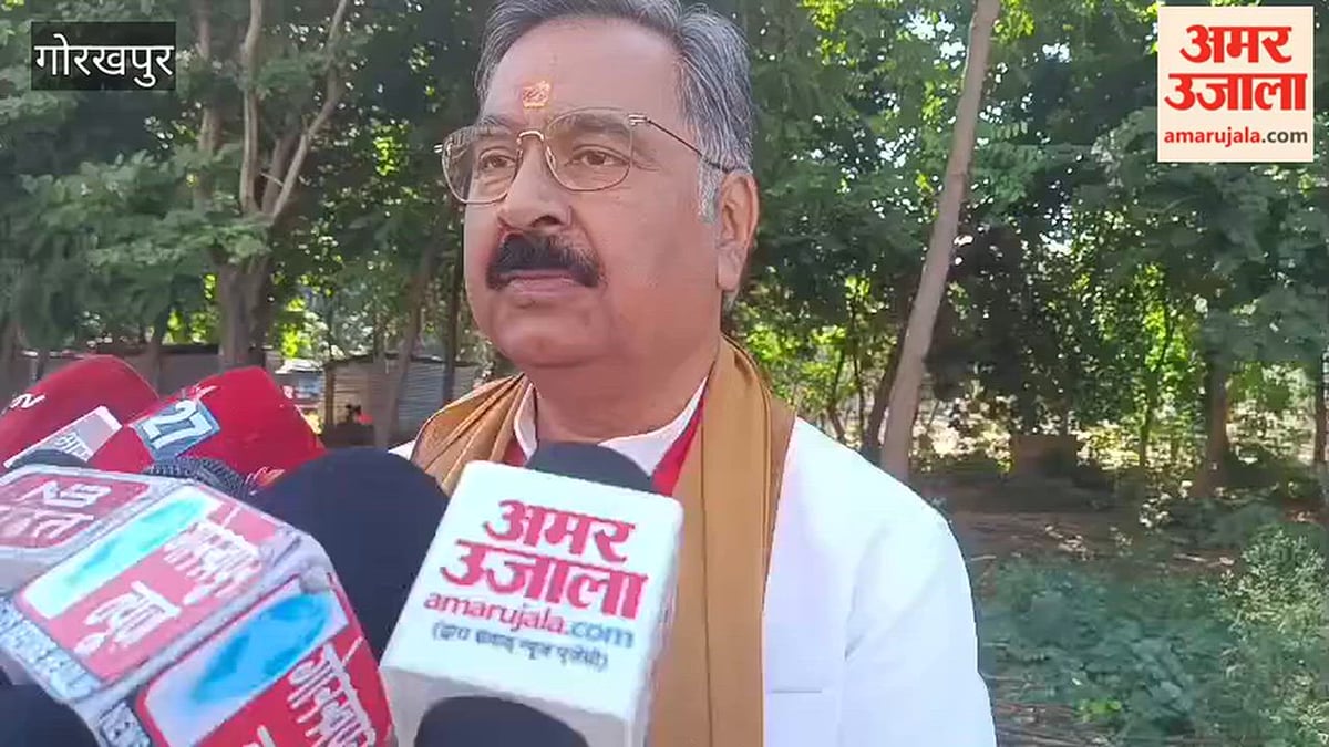 जीत को लेकर आश्वस्त हैं डॉ. संजयन त्रिपाठी, बोले- जमीनी फीडबैक सकारात्मक