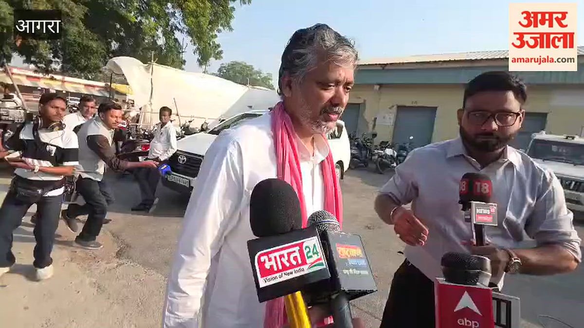 VIDEO: मतगणना के बीच सपा प्रत्याशी का बड़ा आरोप, बोले- भाजपा कर रही सरकारी मशीनरी का दुरुपयोग
