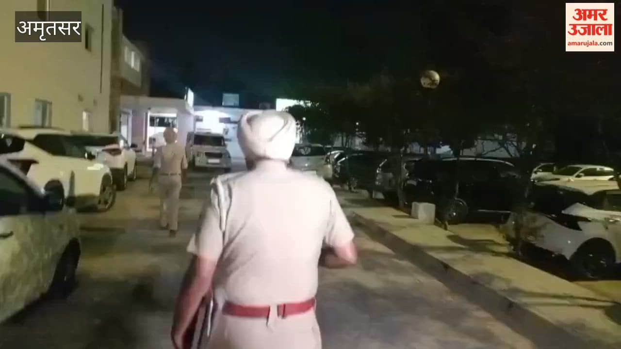 Man shot dead in amritsar