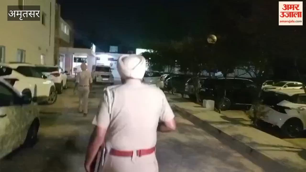 Man shot dead in amritsar