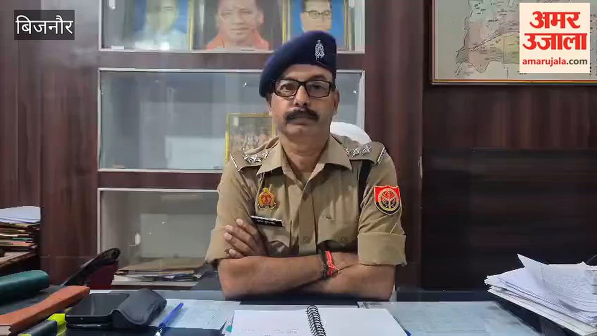 बिजनौर: नजीबाबाद की मॉडल शॉप पर मारपीट और तोड़फोड़, शराब की बोतलें तोड़ीं; कई हिरासत में