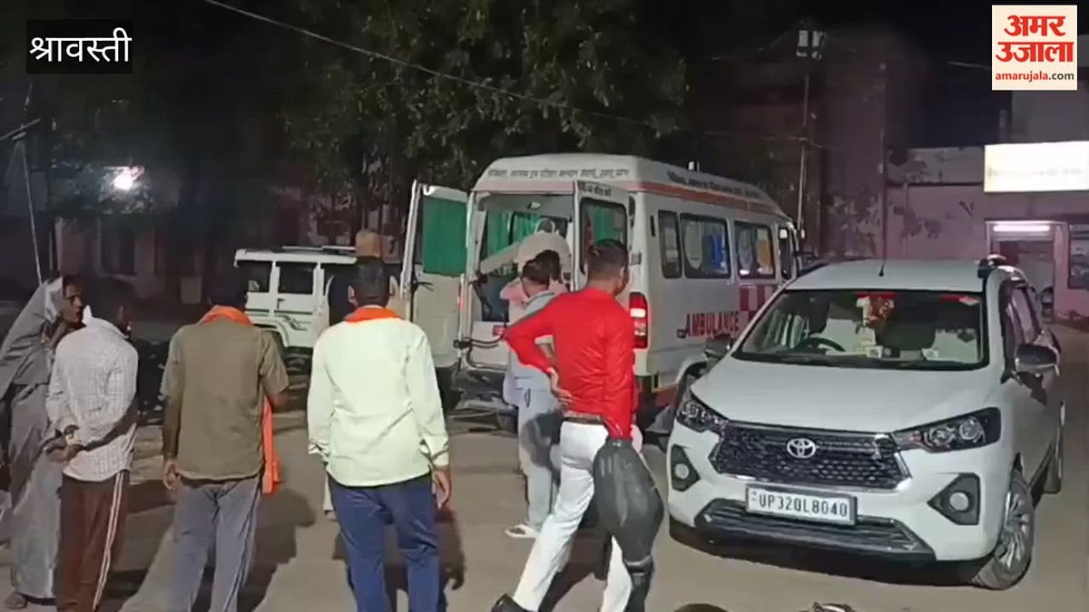 श्रावस्ती में जबरन धान काटने का विरोध करने पर जानलेवा हमला, प्राथमिकी दर्ज कर जांच में जुटी पुलिस