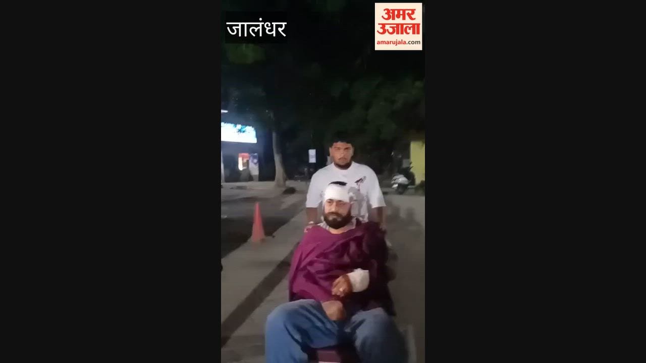 Dispute over delay in serving an omelette leads to an attack on a street vendor with swords and knives the following day