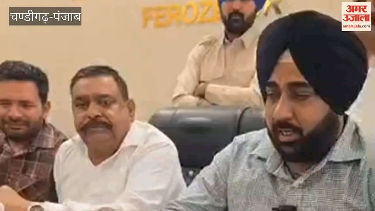 Proposal to reduce sewerage and water supply rates passed at Ferozepur Municipal Council meeting
