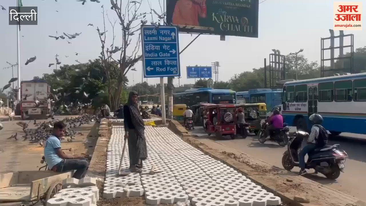 Government excavation work in Delhi flouts GRAP-1 norms