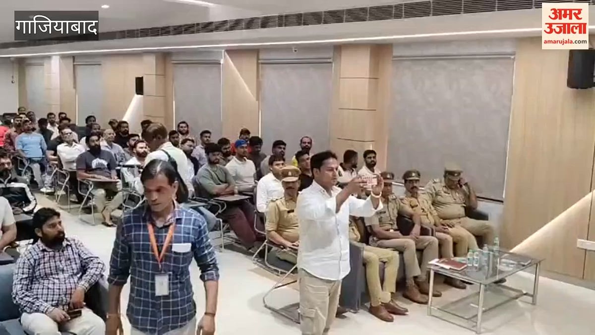 डीसीपी ग्रामीण बोले-जिम में सीसीटीवी और महिला ट्रेनर रखना अनिवार्य, कर्मचारियों का कराएं सत्यापन