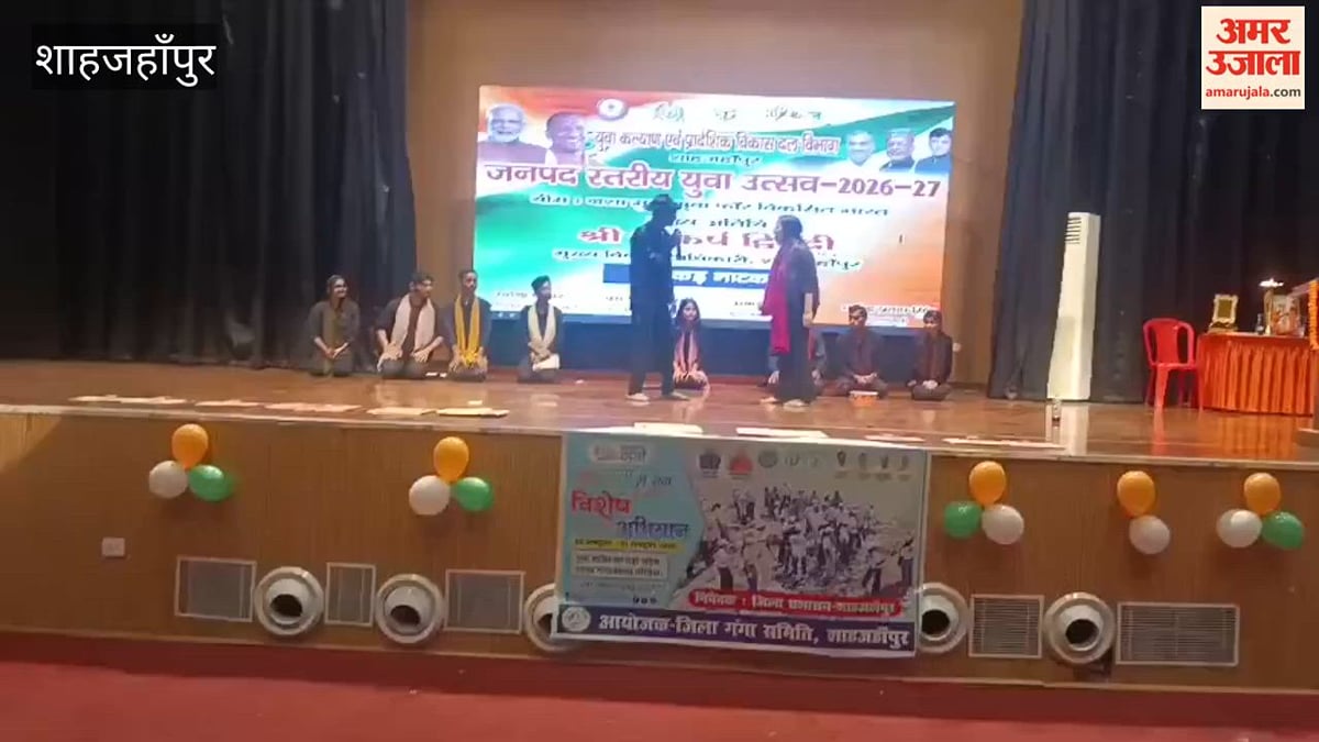 युवा उत्सव में दिखाई प्रतिभा, मंडल स्तर के लिए चयनित