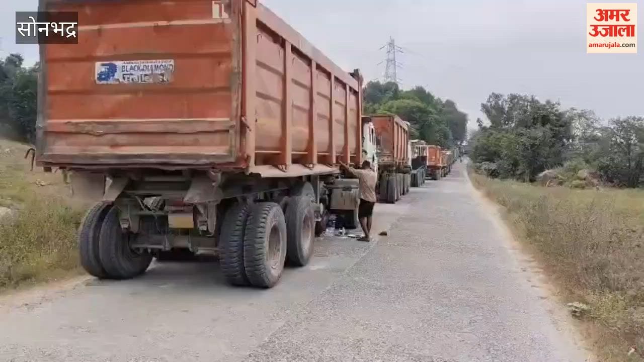 Traffic jam ends after 30 hours following assurance from NTPC management