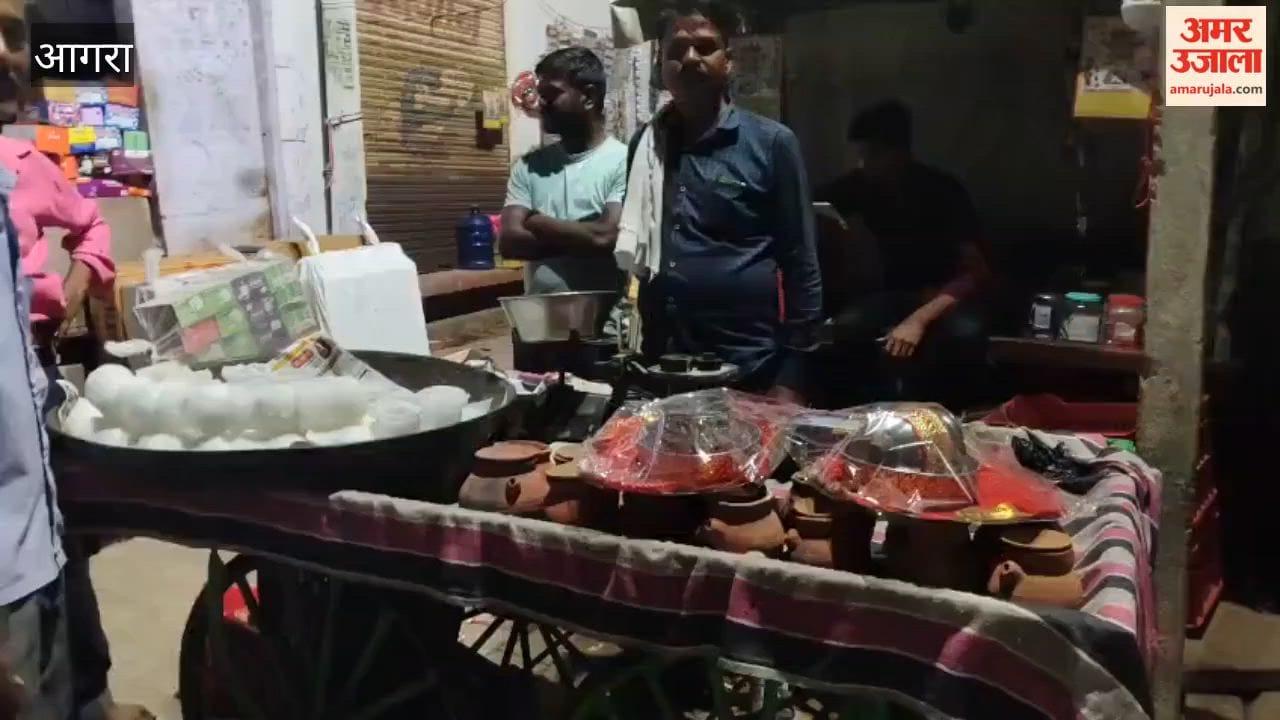 Markets sparkle with the glow of Karwa Chauth women flock to shop