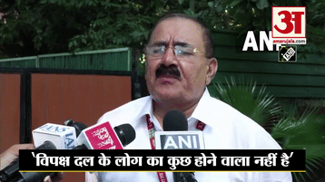 Vice President Election: BJP leader Rambhai Mokaria claims - 'CP Radhakrishnan will win 100%'