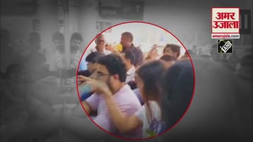 IndiGo Flight Disruptions: Passengers lost their patience after IndiGo flights were cancelled, and passengers IndiGo Flight Disruptions: Passengers lost their patience after IndiGo flights were cancelled, and passengers