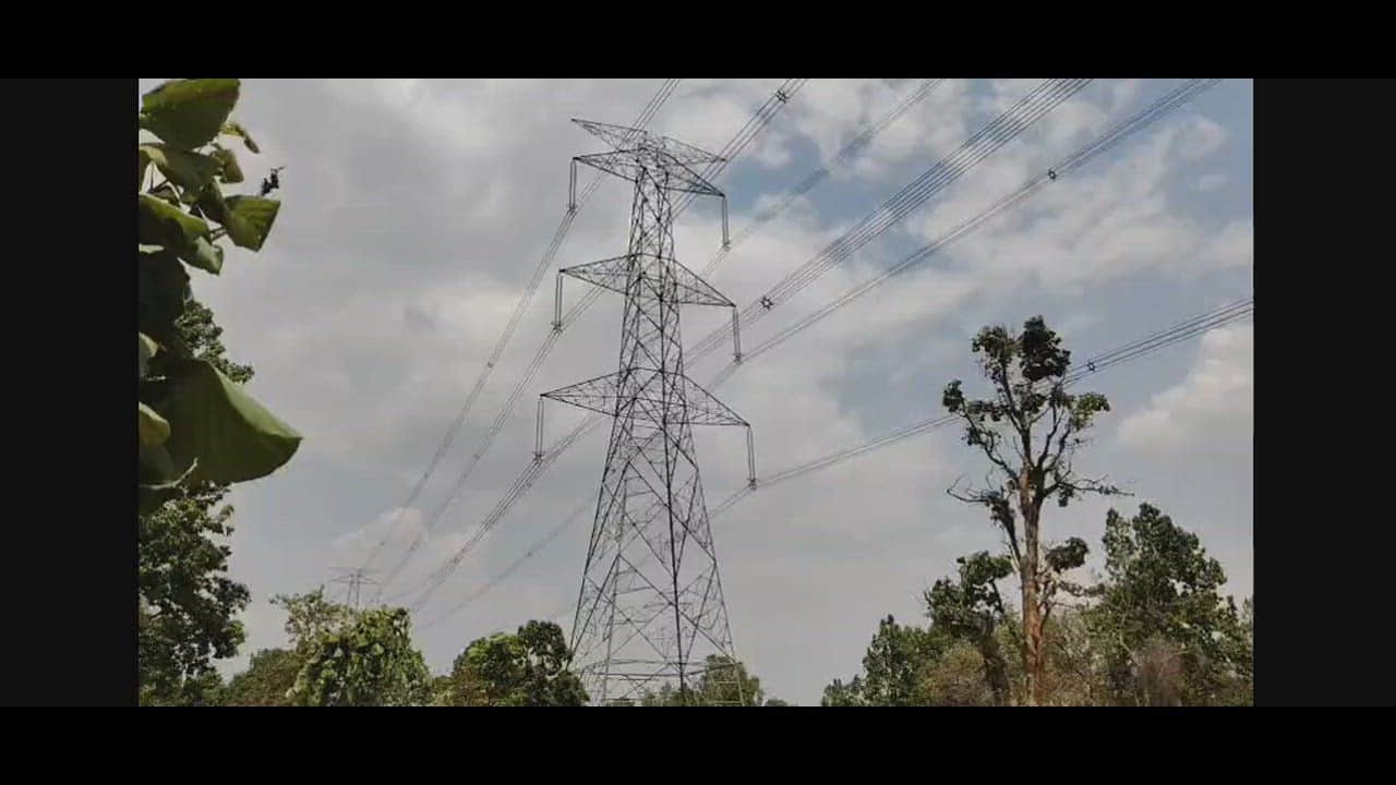 husband climbed high-tension tower in GPM video