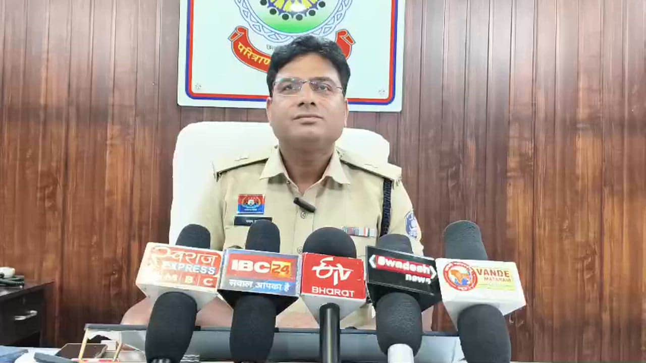 आरोपी गिरफ्तार