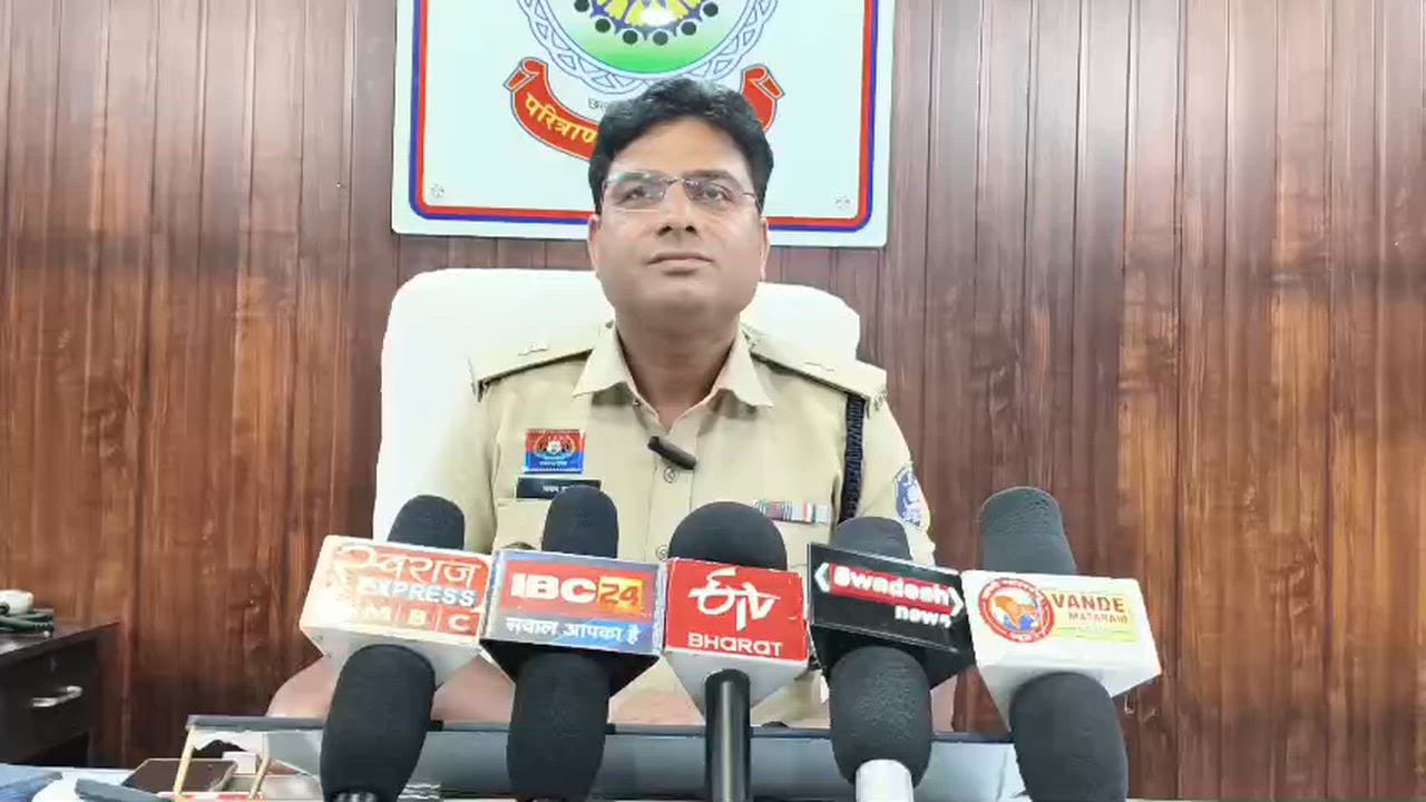 आरोपी गिरफ्तार
