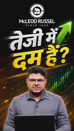 McLeod Russel India Ltd तेजी में दम है?
